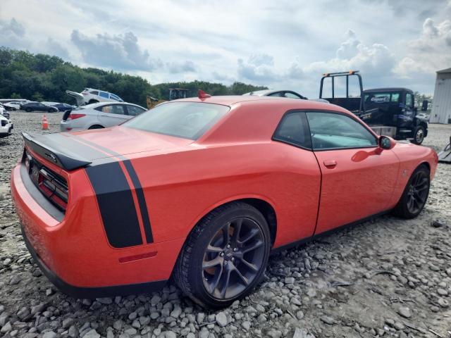  DODGE CHALLENGER 2023 Orange
