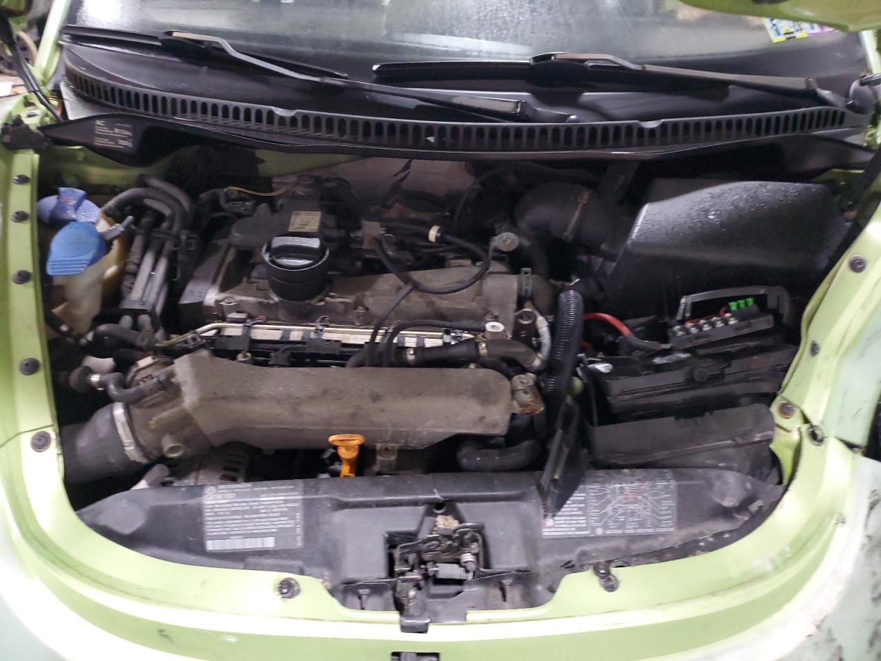 2000 Volkswagen New Beetle Glx VIN: 3VWDD21C0YM435603 Lot: 63049625