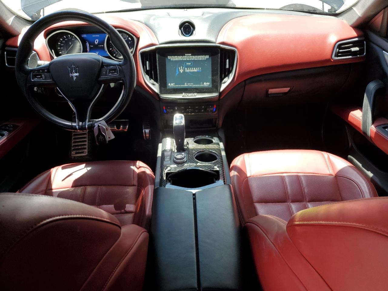 2020 Maserati Ghibli S VIN: ZAM57YTS2L1351483 Lot: 63265735