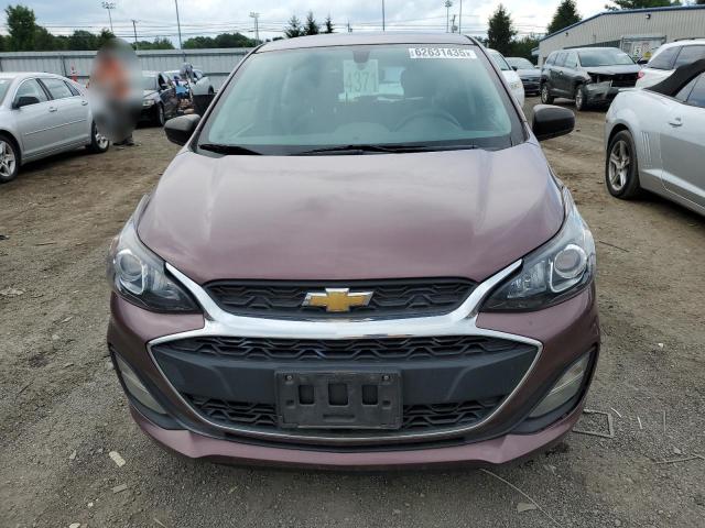  CHEVROLET SPARK 2019 Pink