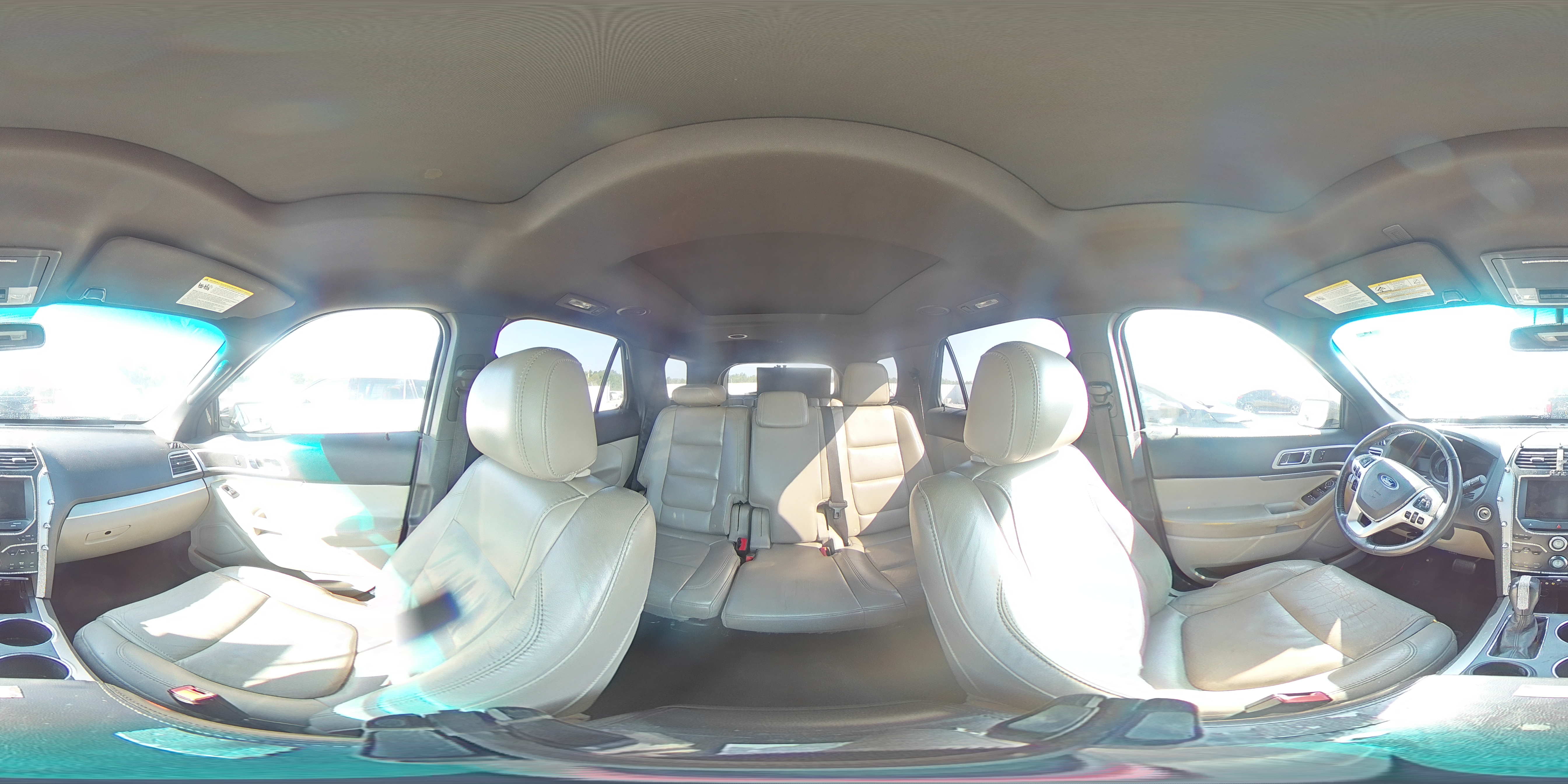 2013 Ford Explorer Xlt VIN: 1FM5K7D8XDGB31972 Lot: 66132975