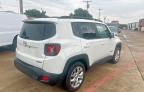2016 JEEP RENEGADE LATITUDE   for sale at Copart TX - DALLAS SOUTH