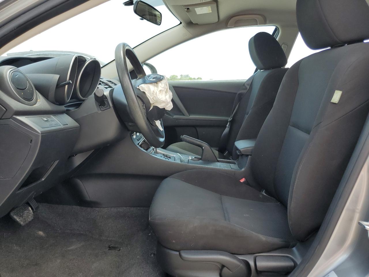 2011 Mazda 3 I VIN: JM1BL1UF0B1442410 Lot: 64098435