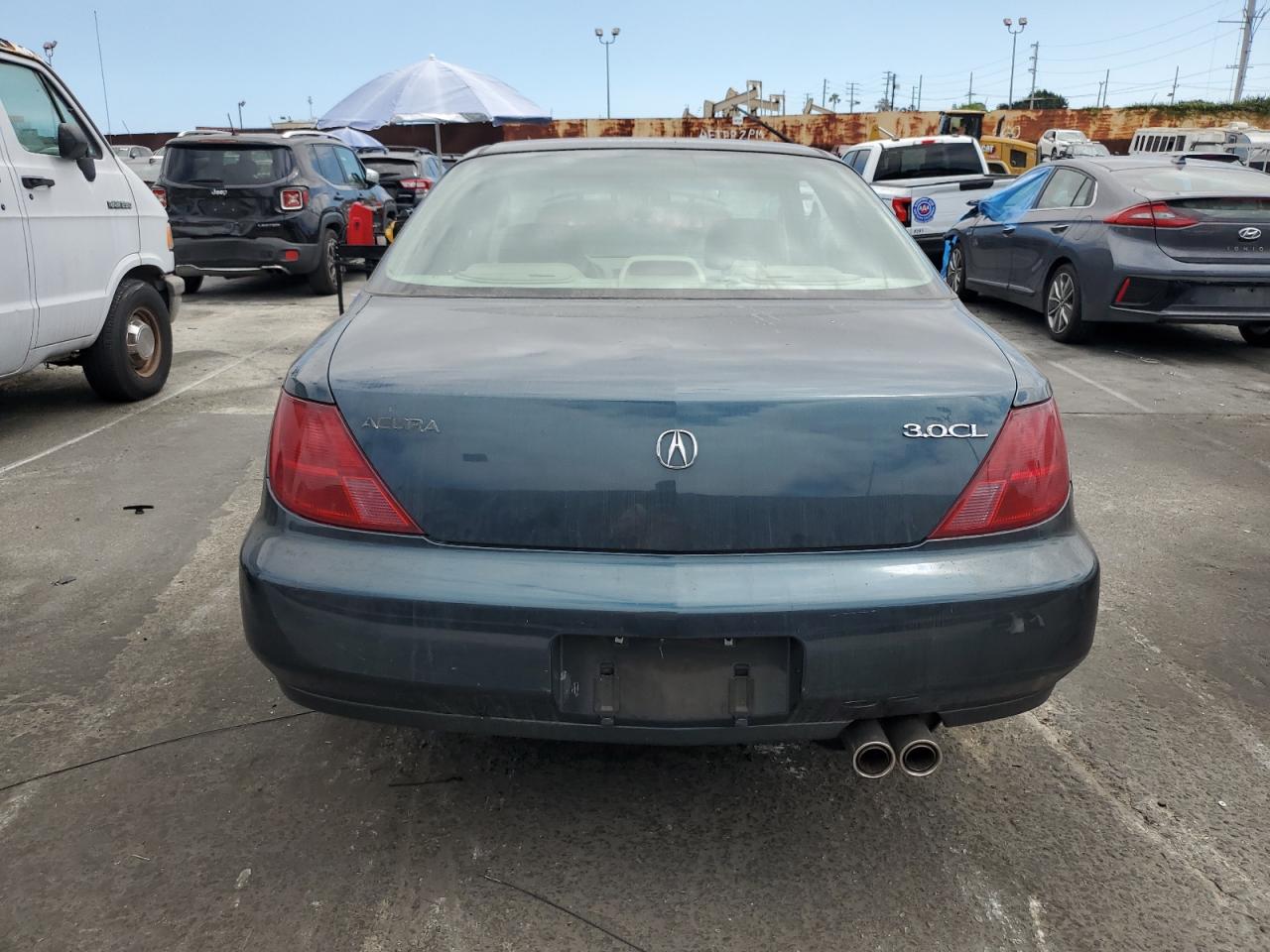19uya2251wl009299 19UYA2251WL009299 1998 Acura 3.0Cl