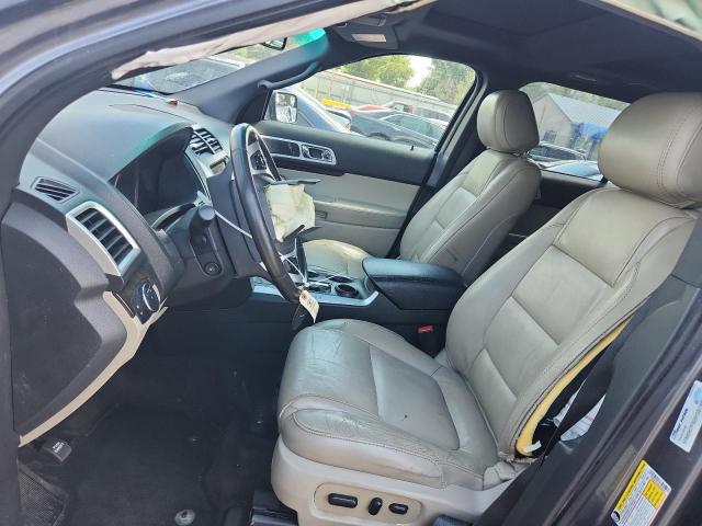  FORD EXPLORER 2014 Gray