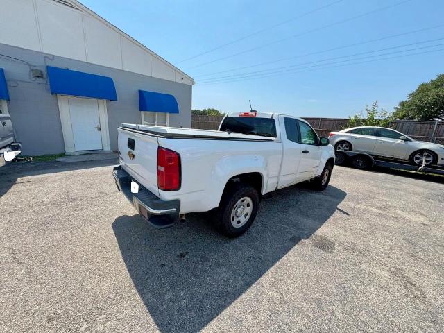  CHEVROLET COLORADO 2018 Biały
