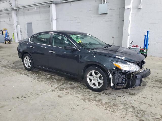  NISSAN ALTIMA 2016 Czarny