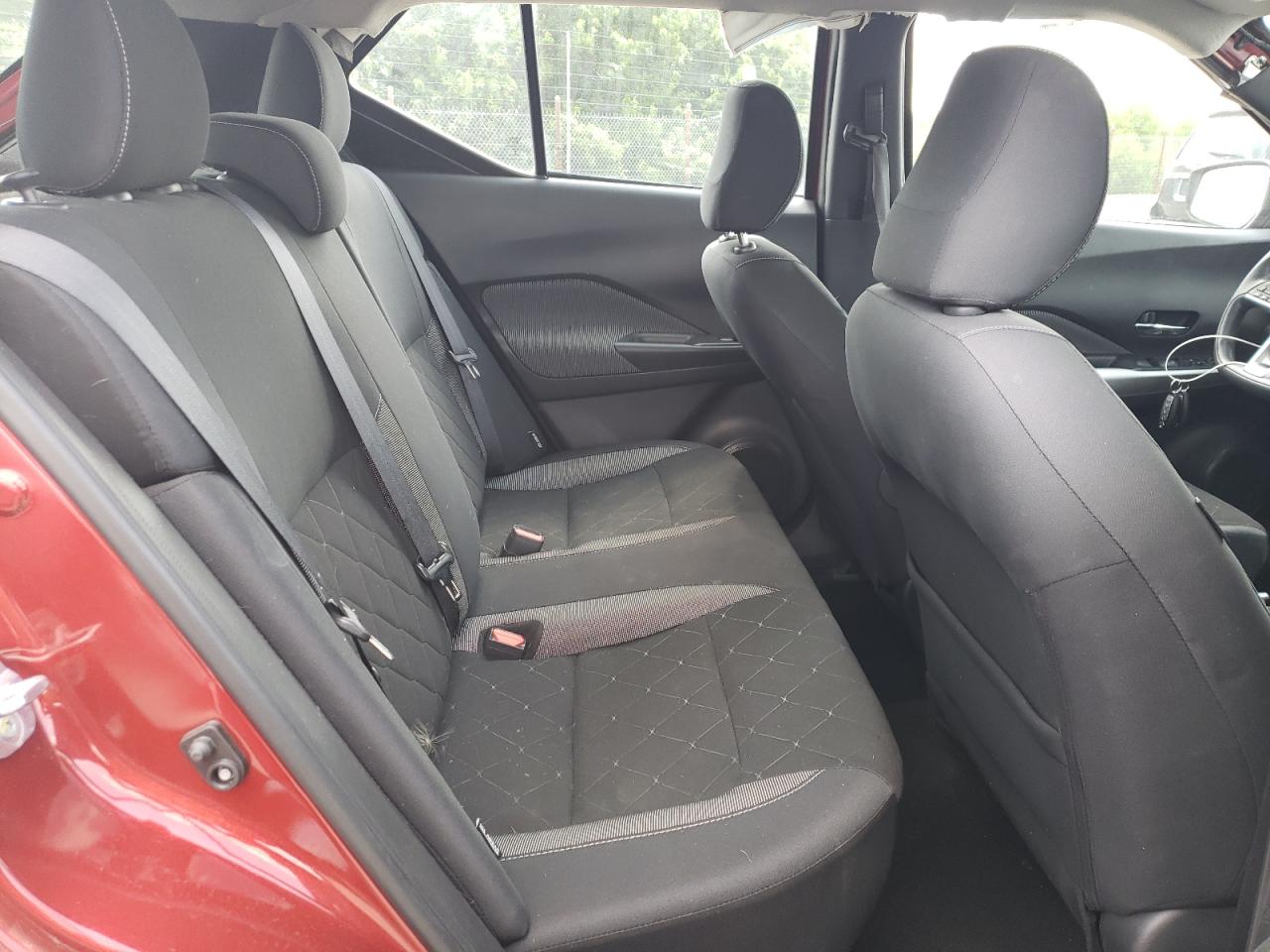2020 Nissan Kicks Sv VIN: 3N1CP5CV9LL539515 Lot: 63390935