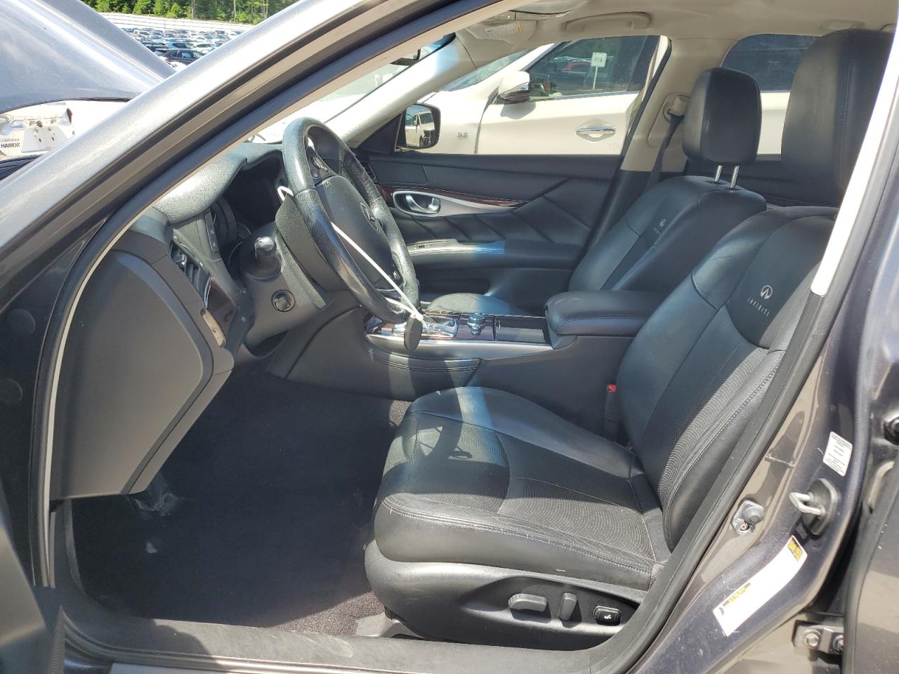 2013 Infiniti M37 X VIN: JN1BY1AR7DM602870 Lot: 65111175