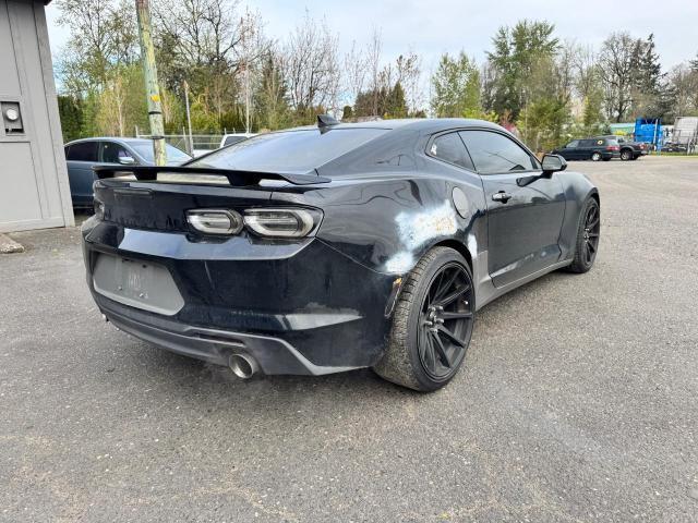  CHEVROLET CAMARO 2019 Gray