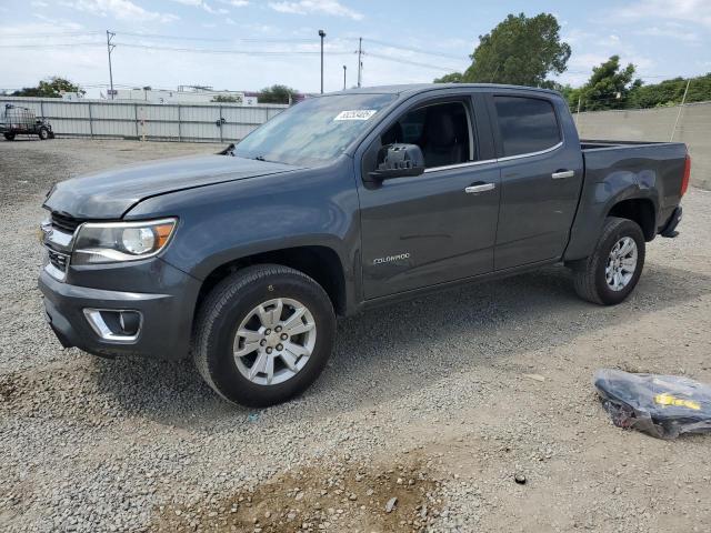  CHEVROLET COLORADO 2016 Сharcoal