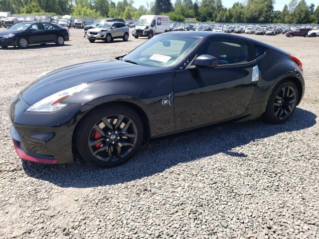 Coupet NISSAN 370Z 2016 Czarny