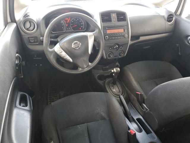  NISSAN VERSA 2017 White