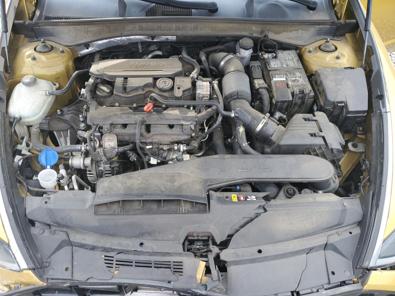 2020 Hyundai Sonata Sel Plus VIN: 5NPEJ4J29LH019311 Lot: 62378065