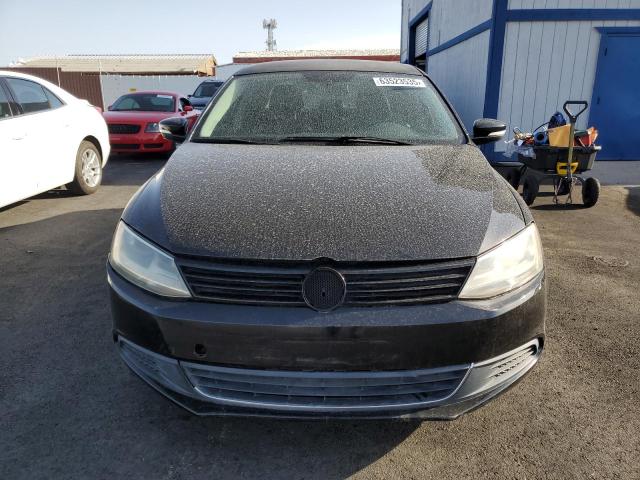 Sedans VOLKSWAGEN JETTA 2014 Black