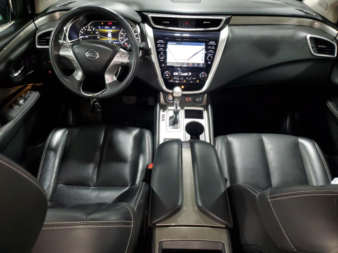 2018 Nissan Murano S VIN: 5N1AZ2MH6JN104756 Lot: 63315315