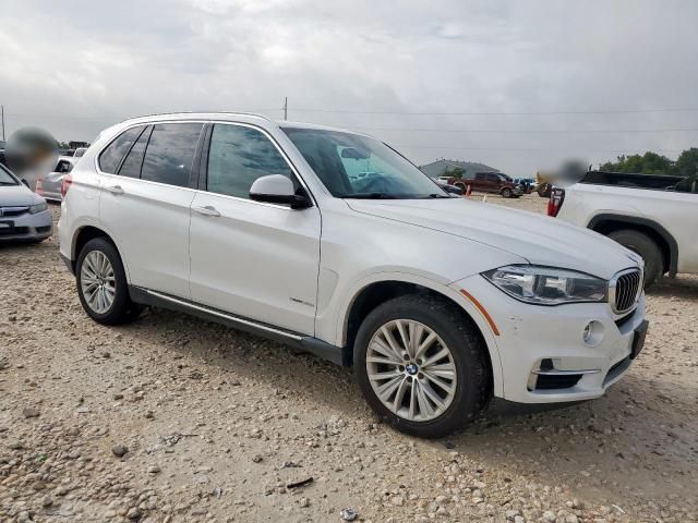  BMW X5 2016 White