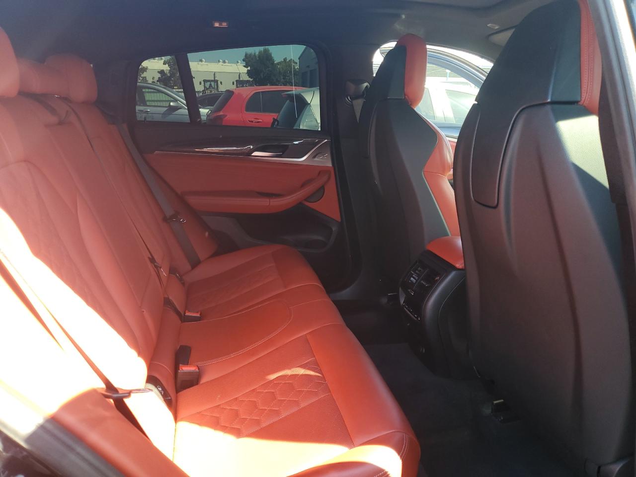 2020 BMW X4 M Competition VIN: 5YMUJ0C04L9B80751 Lot: 63264355