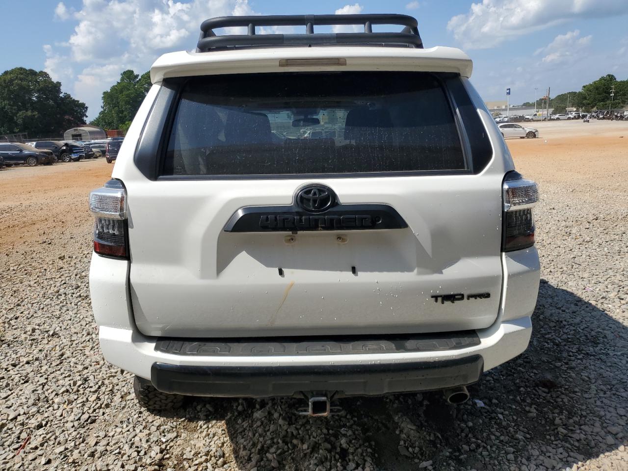 2019 Toyota 4Runner Sr5/Sr5 Premium VIN: JTEBU5JR5K5720810 Lot: 64986955