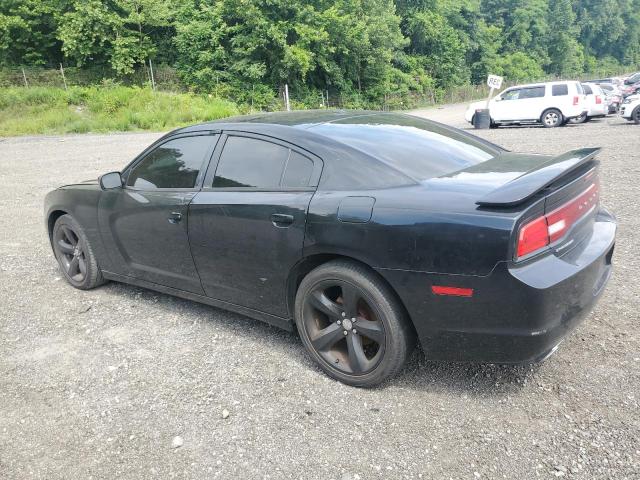  DODGE CHARGER 2013 Black