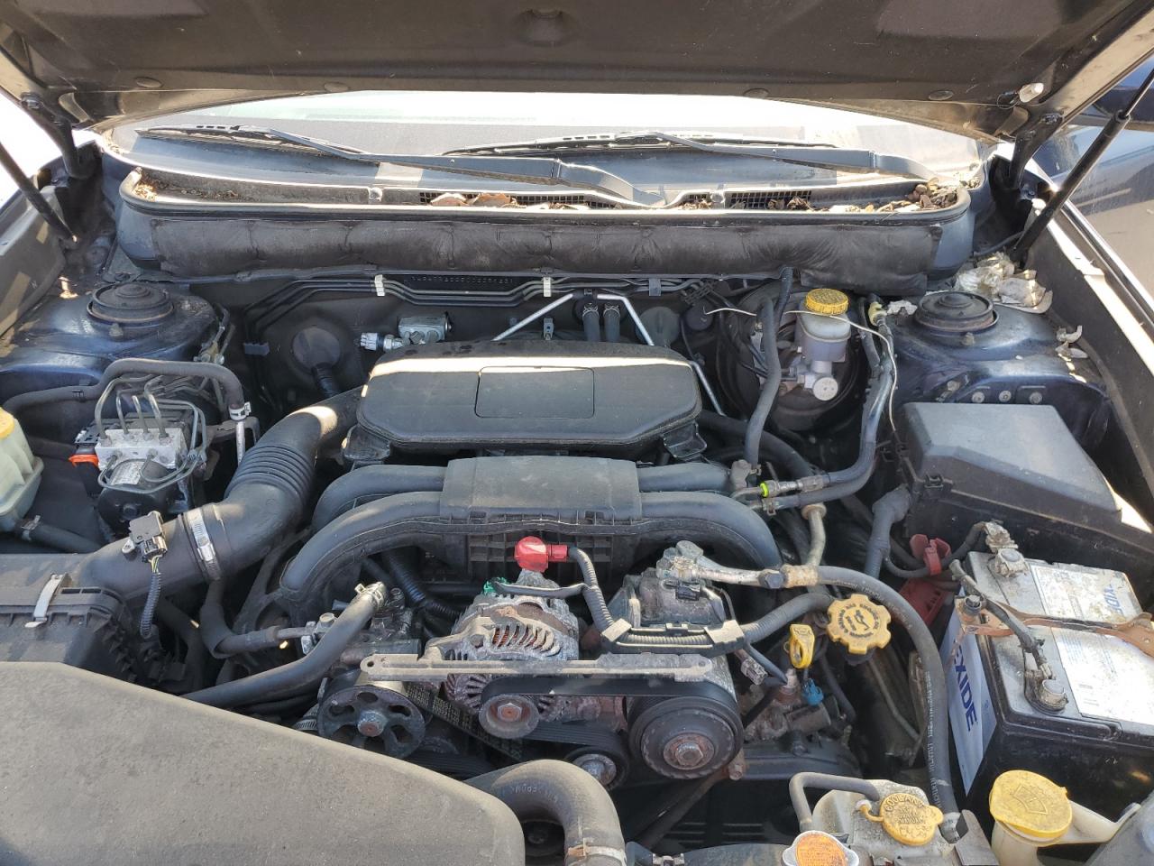 2012 Subaru Outback 2.5I Premium VIN: 4S4BRBCC5C3235623 Lot: 66258715