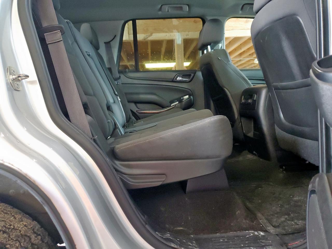 2015 GMC Yukon Sle VIN: 1GKS1AKC7FR604723 Lot: 63521315