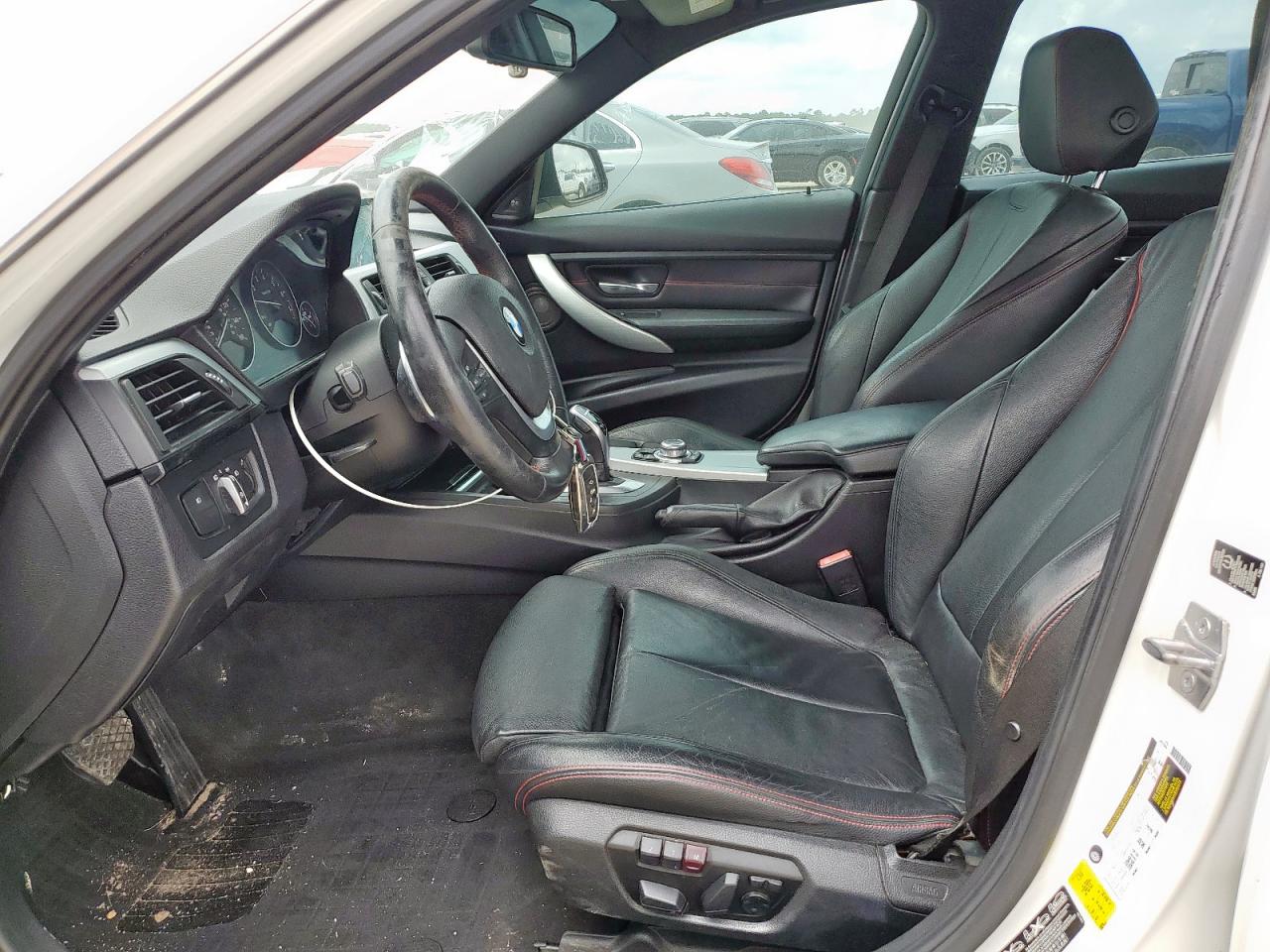 2013 BMW Activehybrid 3 VIN: WBA3F9C50DF145417 Lot: 64524425