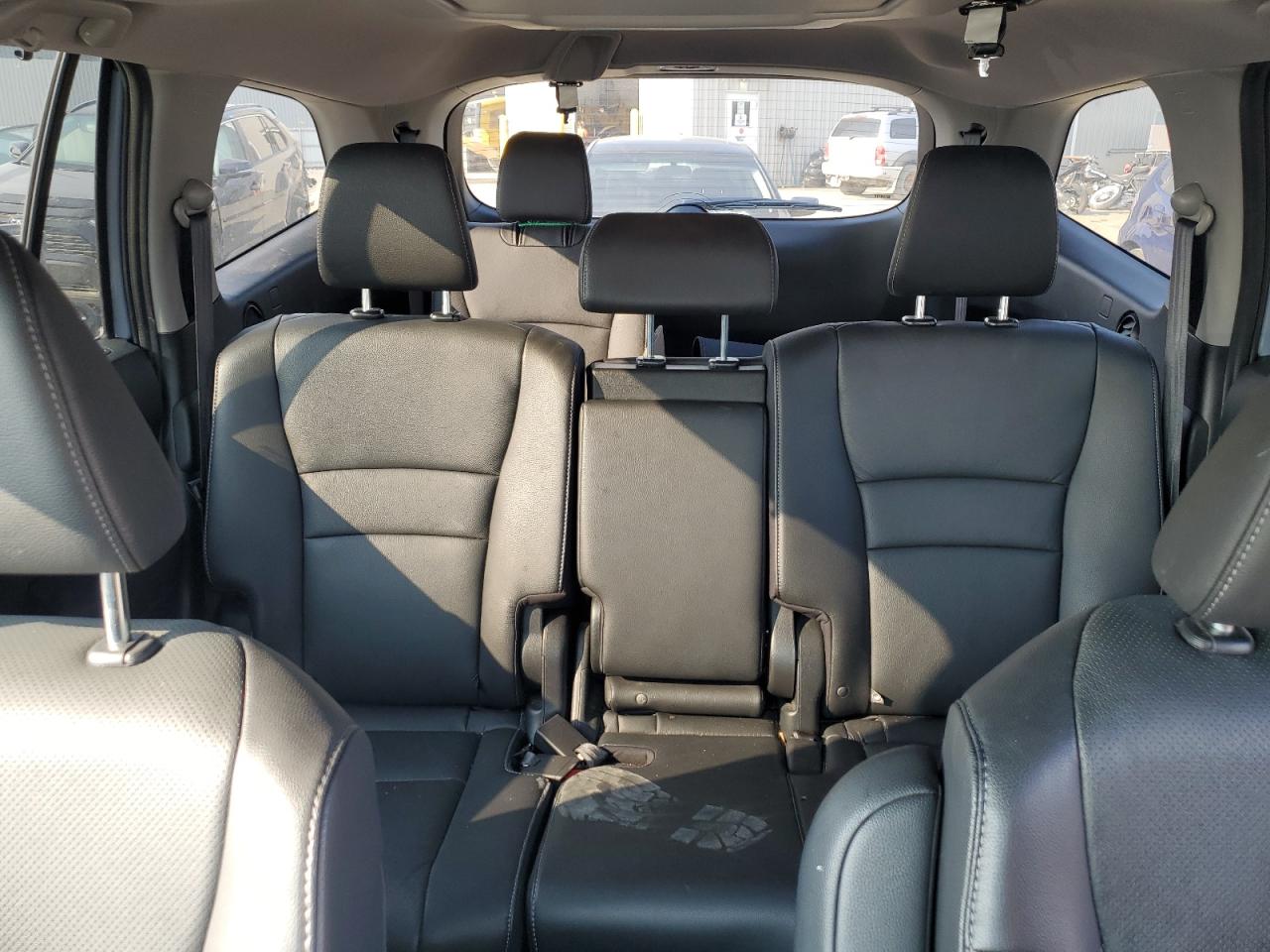 2022 Honda Pilot Touring VIN: 5FNYF6H96NB506044 Lot: 64938085