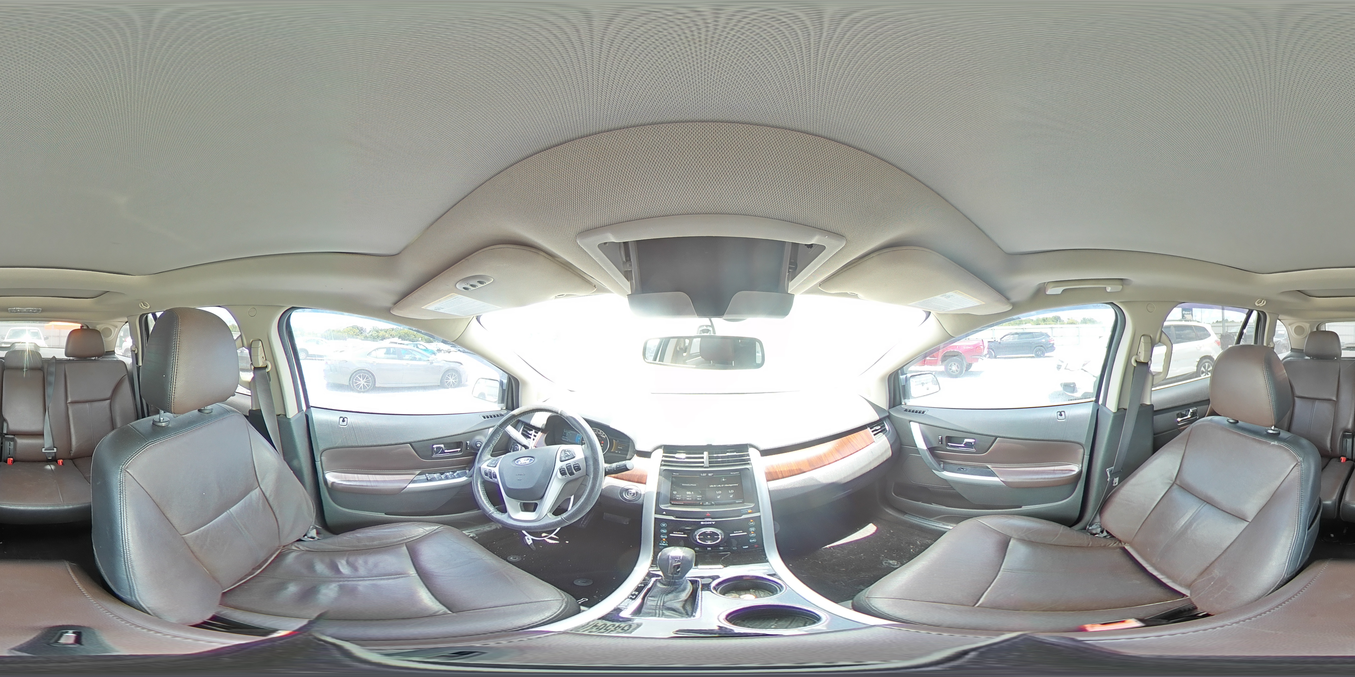 2014 Ford Edge Limited VIN: 2FMDK3KC2EBB44915 Lot: 64564705