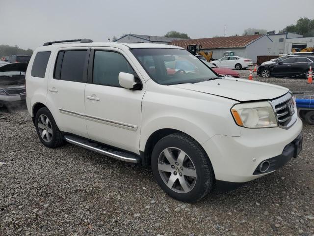  HONDA PILOT 2013 Biały