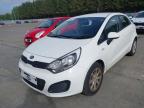 2013 KIA RIO 1 for sale at Copart WHITBURN