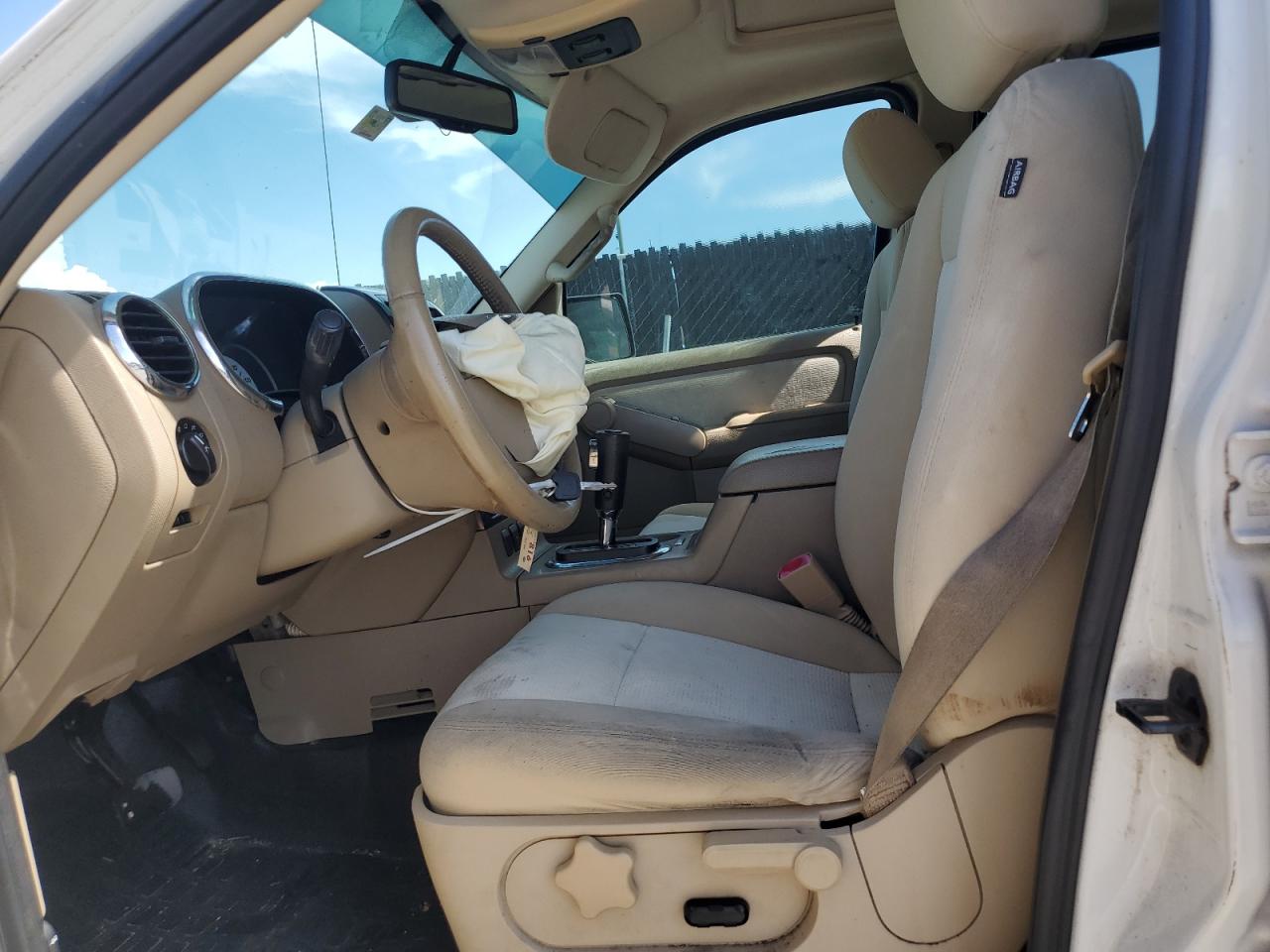 2008 Ford Explorer Sport Trac Limited VIN: 1FMEU33838UA25729 Lot: 64733265