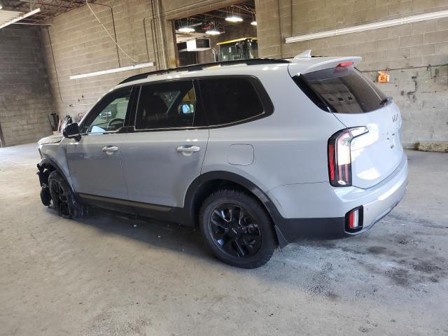  KIA TELLURIDE 2023 Szary