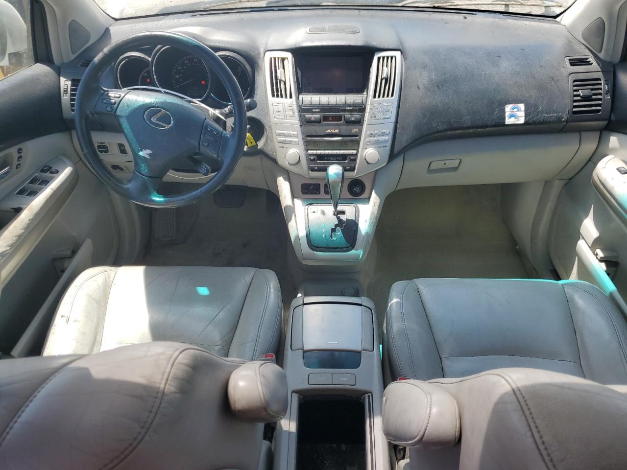 2006 Lexus Rx 400 VIN: JTJHW31UX60010741 Lot: 67412825