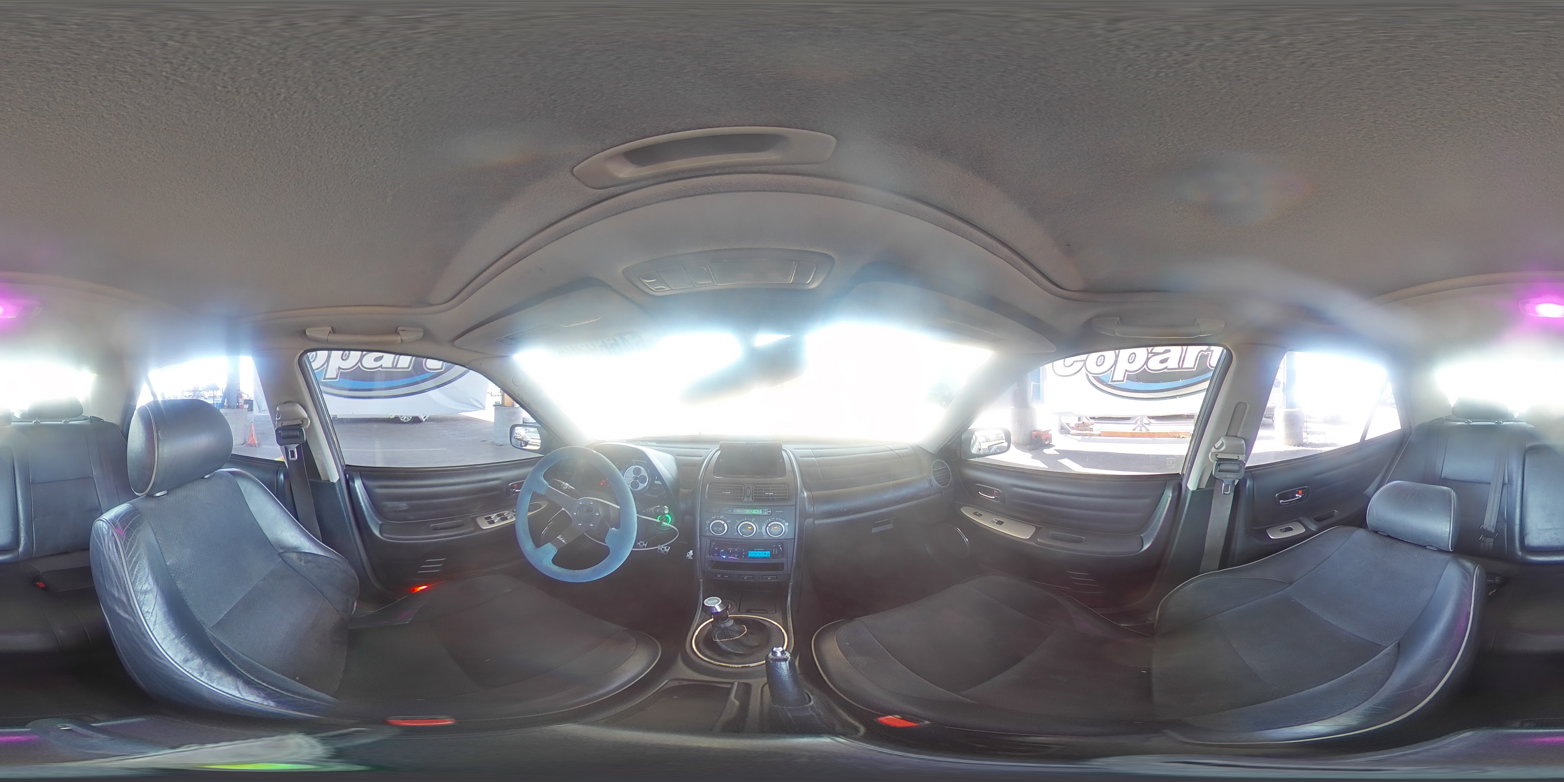 2004 Lexus Is 300 VIN: JTHBD192240087573 Lot: 64669205