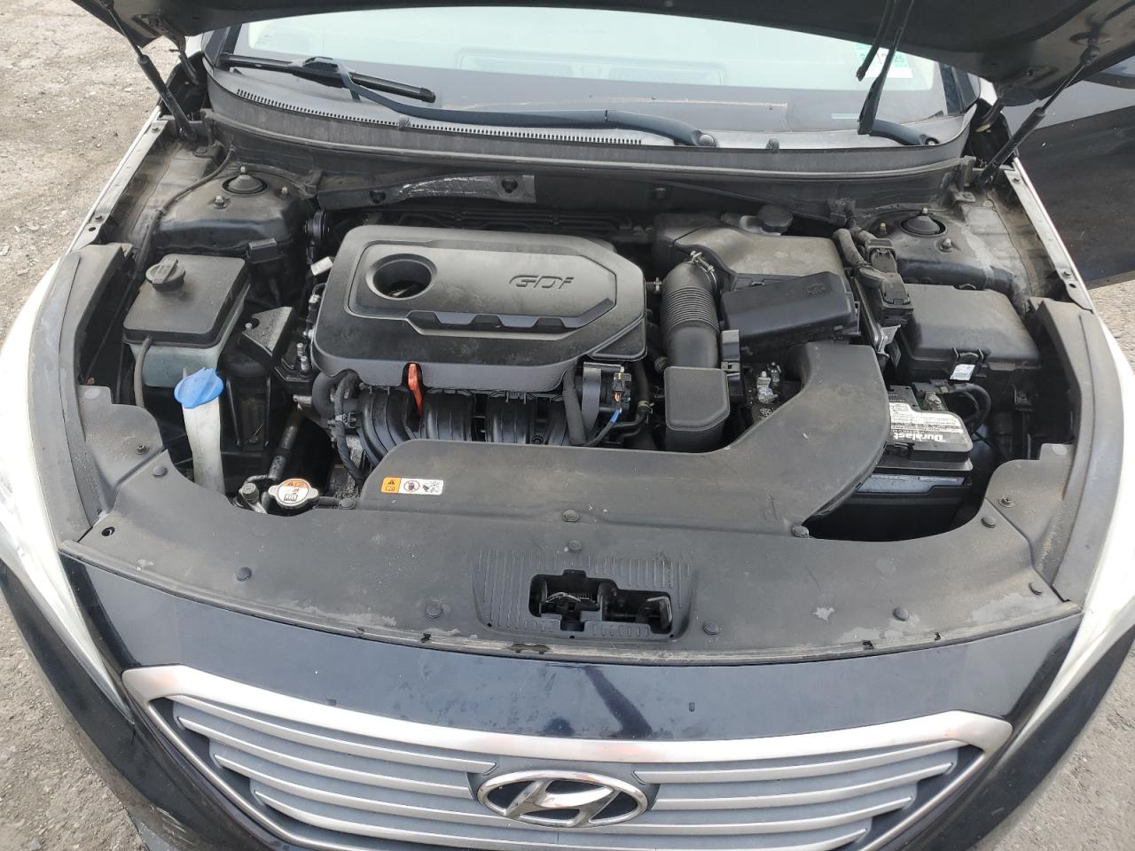 2016 Hyundai Sonata Se VIN: 5NPE24AF5GH427990 Lot: 63667375