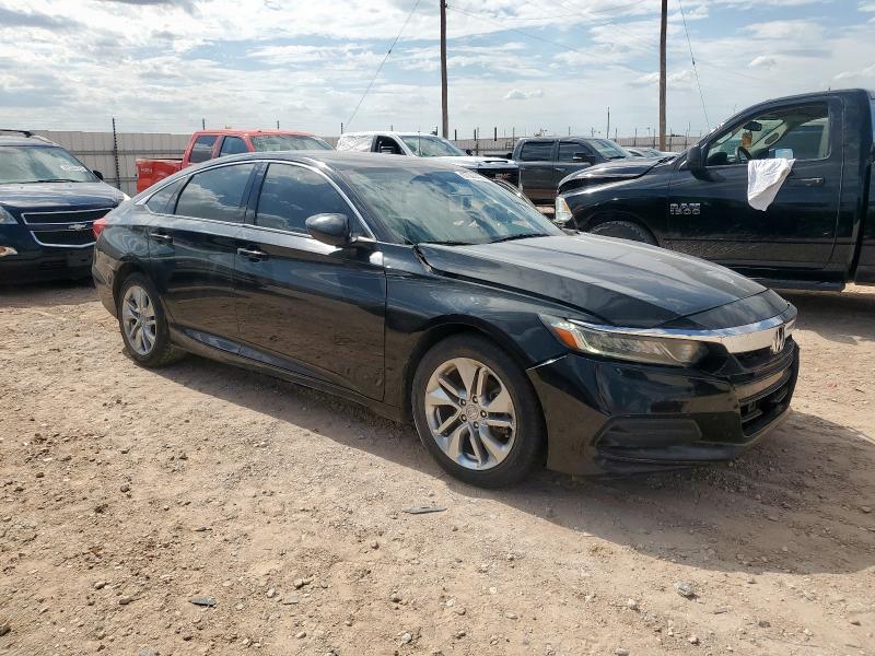  HONDA ACCORD 2019 Black