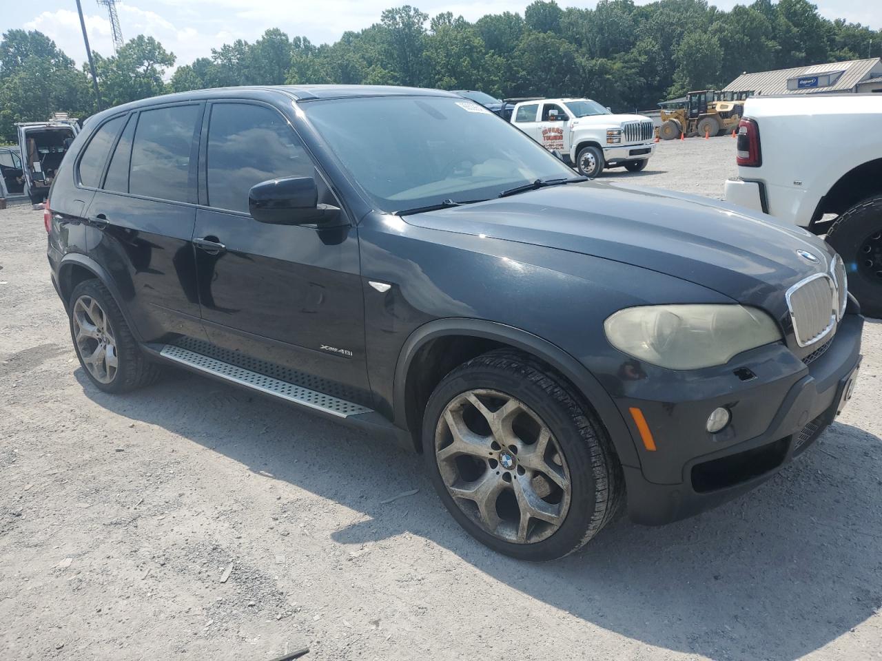 2010 BMW X5 xDrive48I VIN: 5UXFE8C54AL310930 Lot: 66508645