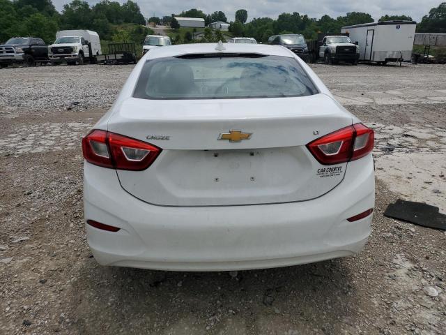  CHEVROLET CRUZE 2019 White