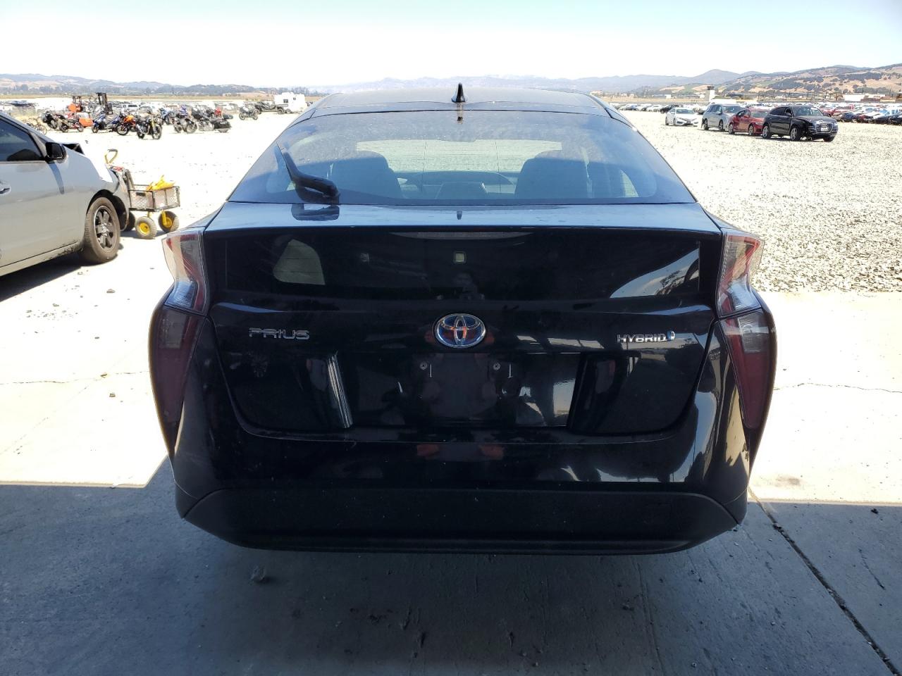 2017 Toyota Prius VIN: JTDKBRFU6H3032303 Lot: 65605525