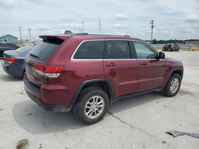  JEEP GRAND CHER 2020 Burgundy