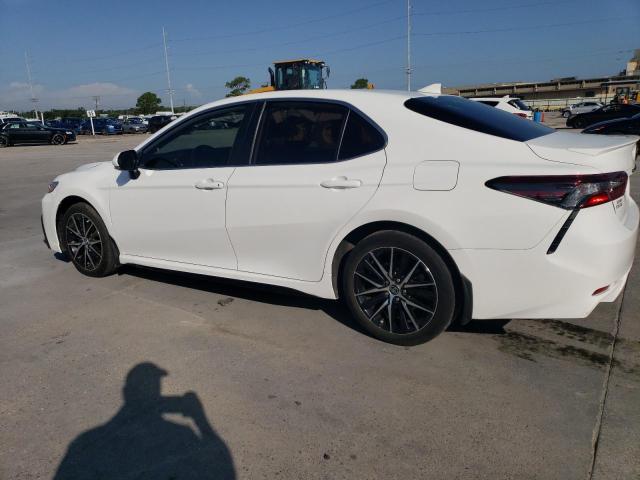  TOYOTA CAMRY 2023 Белы