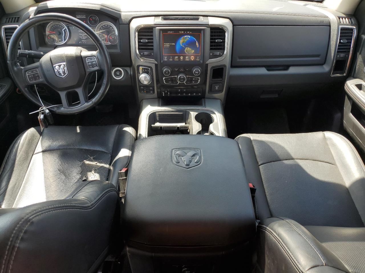 2015 Ram 1500 Sport VIN: 1C6RR7HT3FS771352 Lot: 65019895