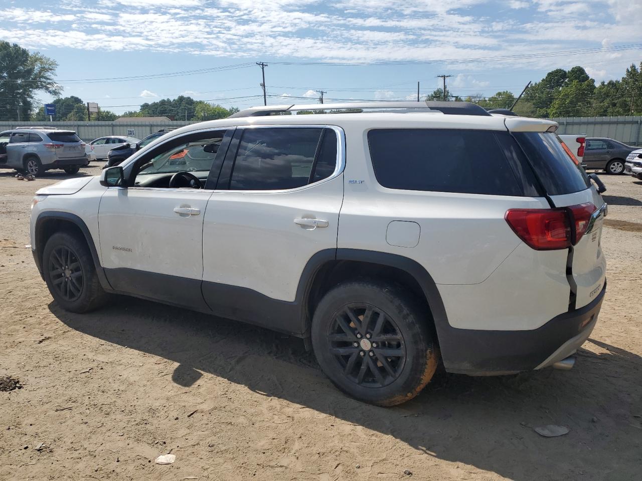 1gkknmls5kz177208 1GKKNMLS5KZ177208 2019 GMC Acadia Slt-1