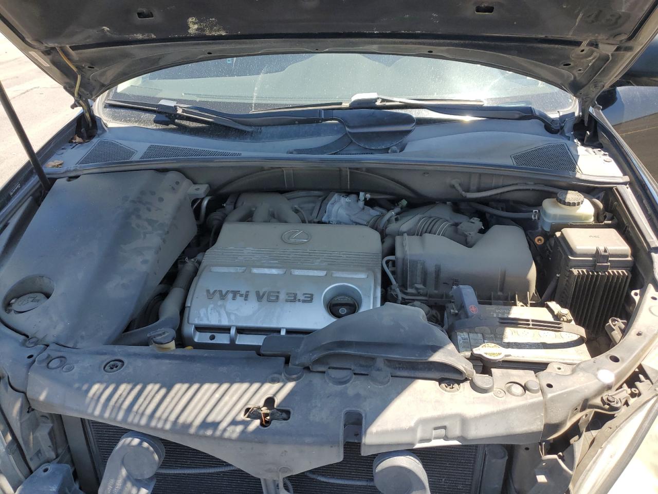 2004 Lexus Rx 330 VIN: JTJGA31U440022164 Lot: 63666275