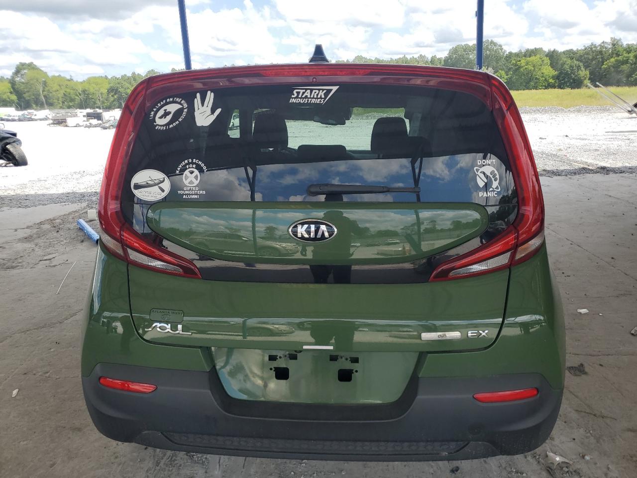 2020 Kia Soul Ex VIN: KNDJ33AU8L7103984 Lot: 65002835
