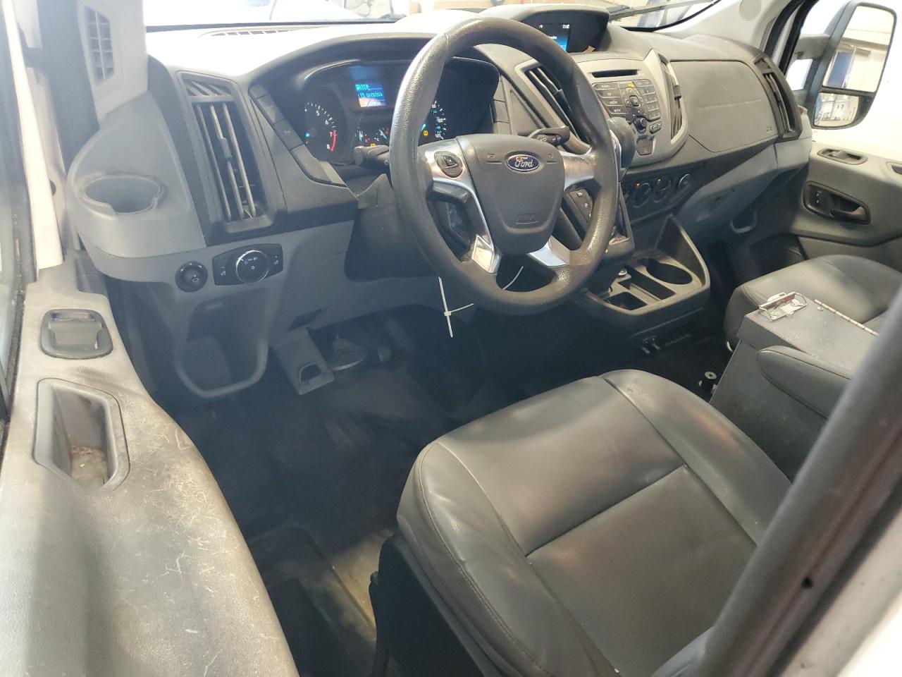 2018 Ford Transit T-350 VIN: 1FTBW2CM8JKA36395 Lot: 63045615