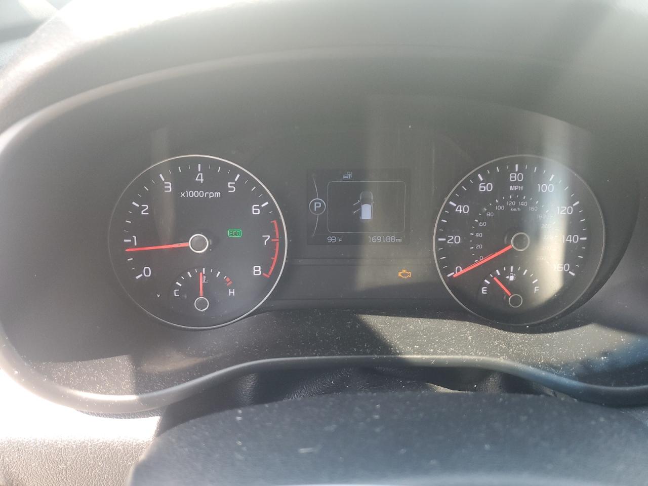 kndpmcac9h7285331 KNDPMCAC9H7285331 2017 Kia Sportage Lx