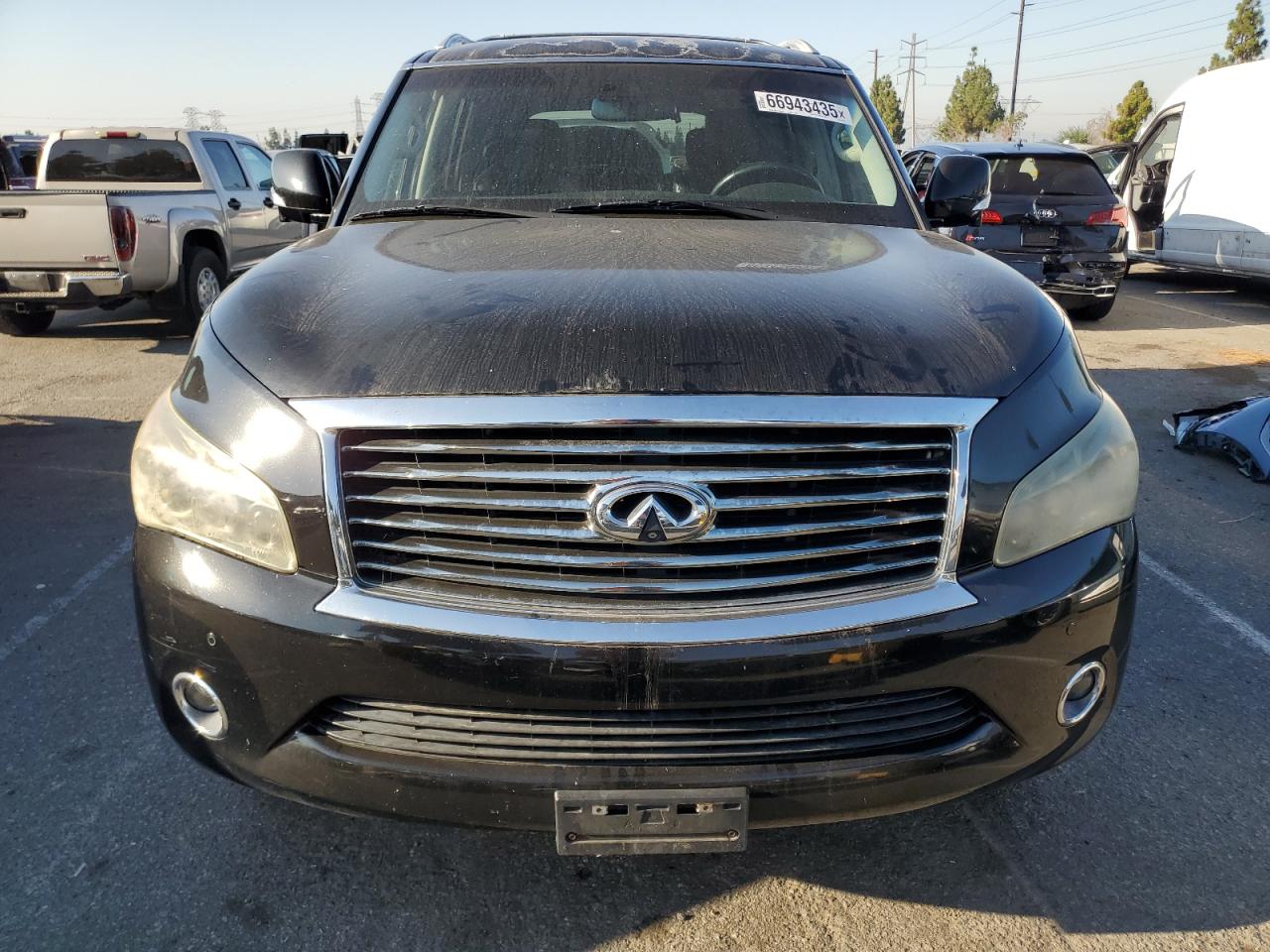 2012 Infiniti Qx56 VIN: JN8AZ2NE2C9021267 Lot: 66943435