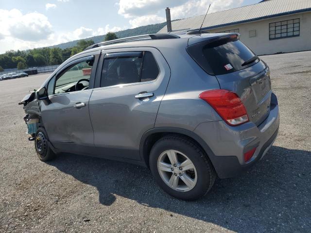  CHEVROLET TRAX 2020 Gray